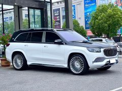 Mercedes-Benz GLS 2020 GLS 450 4MATIC Luxury - ფოტო 3