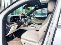 Mercedes-Benz GLS 2020 GLS 450 4MATIC Luxury - ფოტო 4