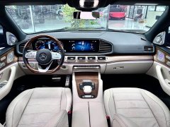 Mercedes-Benz GLS 2020 GLS 450 4MATIC Luxury - ფოტო 5