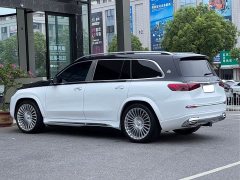 Mercedes-Benz GLS 2020 GLS 450 4MATIC Luxury - ფოტო 7