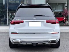 Mercedes-Benz GLS 2020 GLS 450 4MATIC Luxury - ფოტო 8