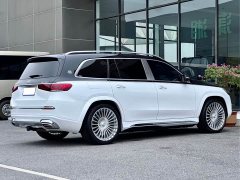 Mercedes-Benz GLS 2020 GLS 450 4MATIC Luxury - ფოტო 9