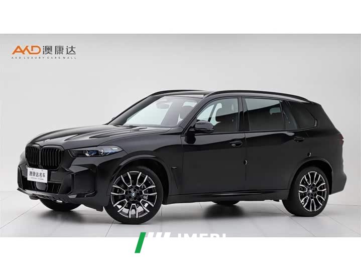 BMW X5 2023 xDrive 40Li M Sport Midnight Edition - ავტომობილი ჩინეთიდან