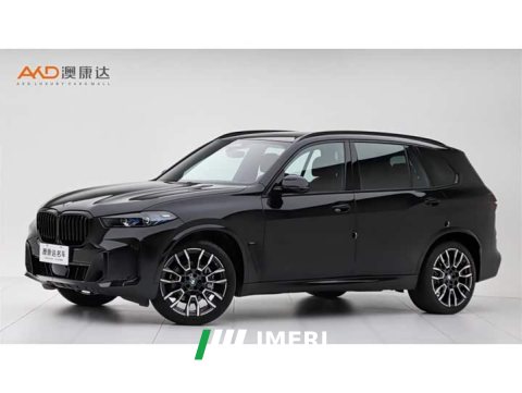 2024 BMW X5 2023 xDrive 40Li M Sport Midnight Edition - ავტომობილი ჩინეთიდან