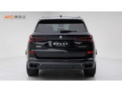 BMW X5 2023 xDrive 40Li M Sport Midnight Edition - ფოტო 4