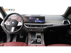 BMW X5 2023 xDrive 40Li M Sport Midnight Edition - ფოტო 5