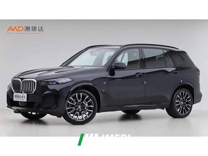 BMW X5 xDrive 40Li M Sport Midnight Edition