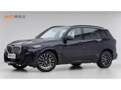 BMW X5 2023 xDrive 40Li M Sport Midnight Edition - ფოტო 1