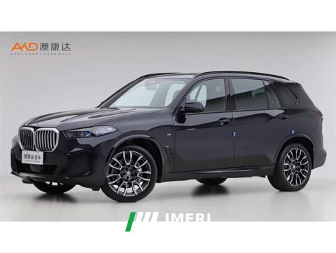 2024 BMW X5 2023 xDrive 40Li M Sport Midnight Edition - ავტომობილი ჩინეთიდან