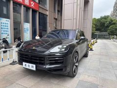 Porsche Cayenne 3.0T - ფოტო 1