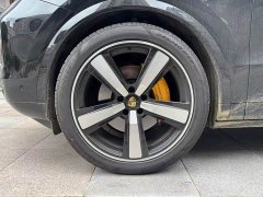 Porsche Cayenne 3.0T - ფოტო 11