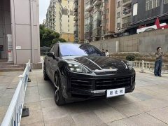 Porsche Cayenne 3.0T - ფოტო 13