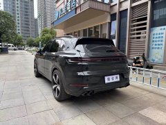 Porsche Cayenne 3.0T - ფოტო 16