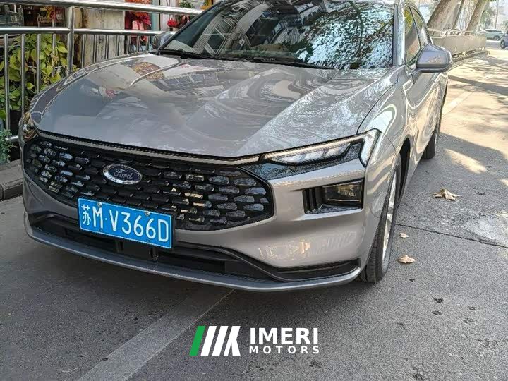Ford Mondeo 2023 EcoBoost 180 Premium - ავტომობილი ჩინეთიდან
