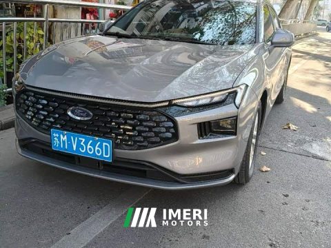 2024 Ford Mondeo 2023 EcoBoost 180 Premium - ავტომობილი ჩინეთიდან