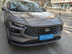 Ford Mondeo 2023 EcoBoost 180 Premium - ფოტო 2