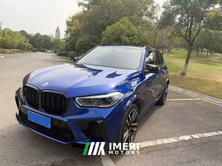 BMW X5 M X5 M - ავტომობილი ჩინეთიდან