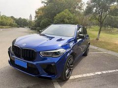 BMW X5 M X5 M - ფოტო 1