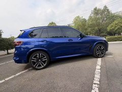 BMW X5 M X5 M - ფოტო 10