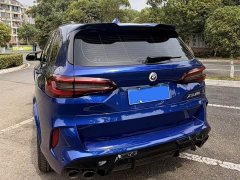 BMW X5 M X5 M - ფოტო 11