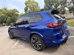 BMW X5 M X5 M - ფოტო 12
