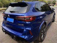 BMW X5 M X5 M - ფოტო 13
