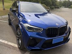 BMW X5 M X5 M - ფოტო 2