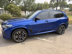 BMW X5 M X5 M - ფოტო 9