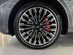 Voyah Lantu FREE Rear-Wheel Drive Qiankun Edition - ფოტო 12