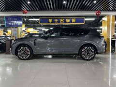 Voyah Lantu FREE Rear-Wheel Drive Qiankun Edition - ფოტო 4