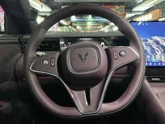 Voyah Lantu FREE Rear-Wheel Drive Qiankun Edition - ფოტო 7