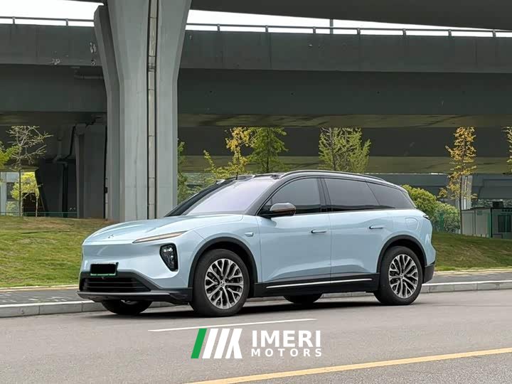 NIO ES6 75kWh - ავტომობილი ჩინეთიდან