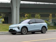 NIO ES6 75kWh - ფოტო 1