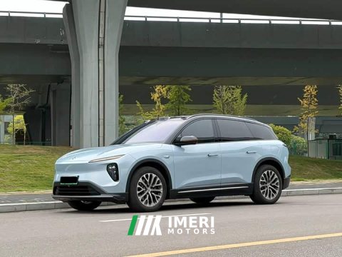 2024 NIO ES6 75kWh - ავტომობილი ჩინეთიდან