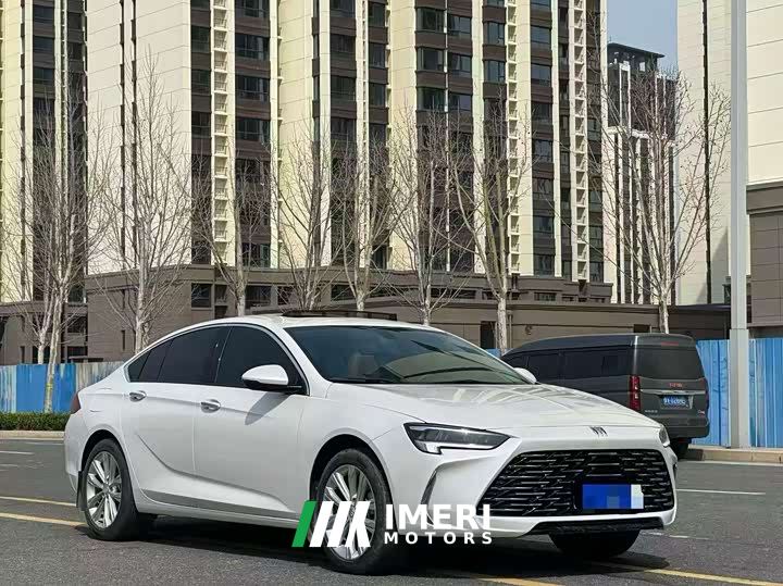 Buick Regal 28T Longitudinal Enjoyment Edition