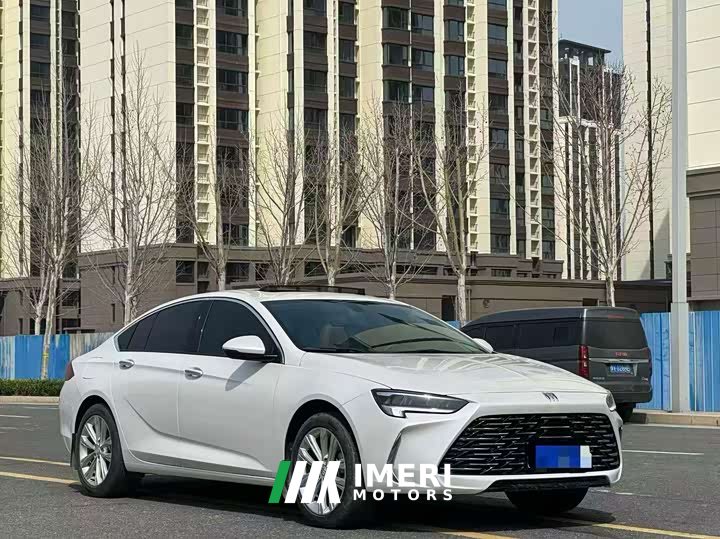 Buick Regal 28T Longitudinal Enjoyment Edition - ავტომობილი ჩინეთიდან