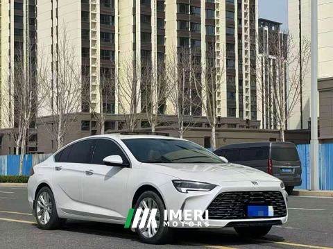 2024 Buick Regal 28T Longitudinal Enjoyment Edition - автомобиль из Китая