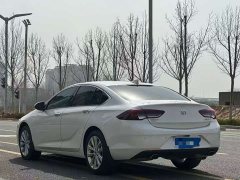 Buick Regal 28T Longitudinal Enjoyment Edition - ფოტო 7
