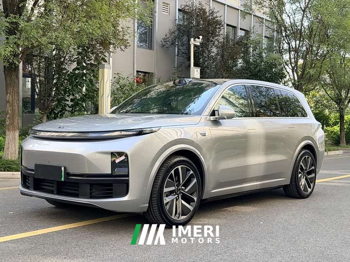 Li Auto L9 Max