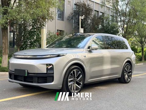 2022 Li Auto L9 Max - ავტომობილი ჩინეთიდან