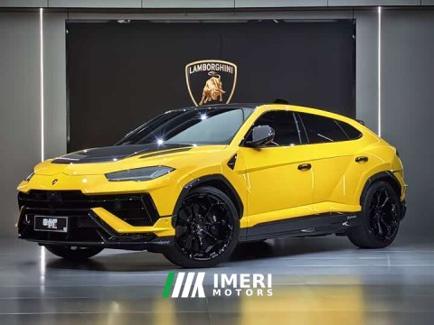 2023 Porsche Urus 2022 4.0T V8 Performante - ავტომობილი ჩინეთიდან