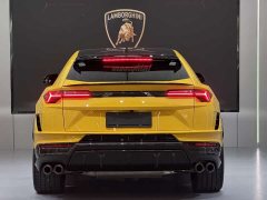 Lamborghini Urus 2022 4.0T V8 Performante - ფოტო 15
