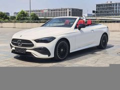 Mercedes-Benz CLE 300 4MATIC Convertible Coupe - ფოტო 1