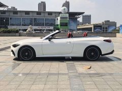 Mercedes-Benz CLE 300 4MATIC Convertible Coupe - ფოტო 7