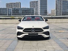 Mercedes-Benz CLE 300 4MATIC Convertible Coupe - ფოტო 3