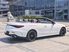 Mercedes-Benz CLE 300 4MATIC Convertible Coupe - ფოტო 4