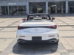 Mercedes-Benz CLE 300 4MATIC Convertible Coupe - ფოტო 5