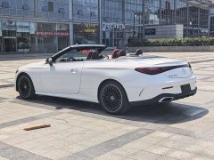 Mercedes-Benz CLE 300 4MATIC Convertible Coupe - ფოტო 6