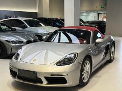 Porsche 718 2020 Boxster 2.0T - ფოტო 1