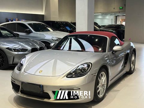 2021 Porsche 718 2020 Boxster 2.0T - ავტომობილი ჩინეთიდან